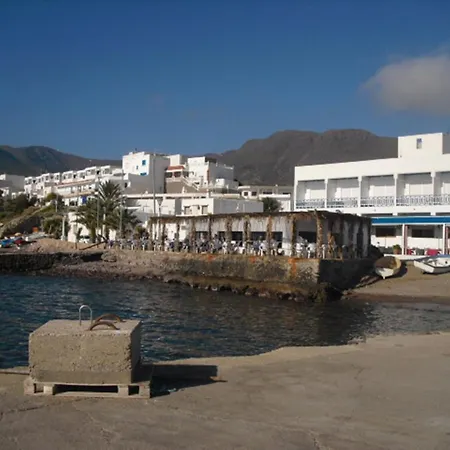 La Isleta Del Moro *