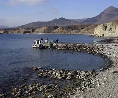 La Isleta Del Moro