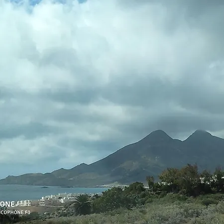 La Isleta Del Moro Nijar