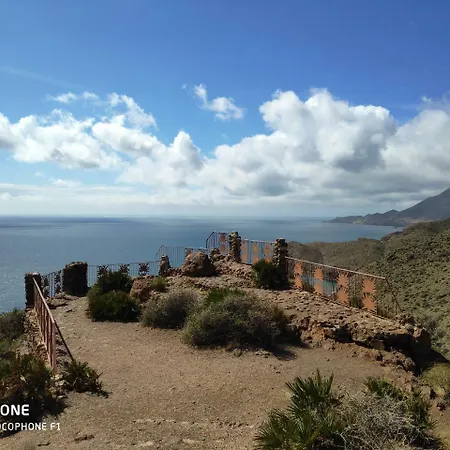 Guest house La Isleta Del Moro Nijar